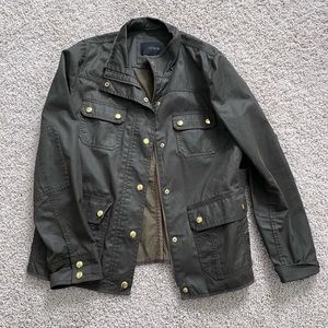 J Crew Downtown Field Jacket